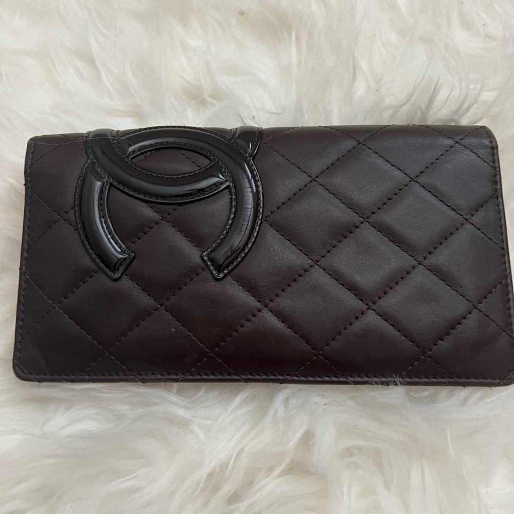 Chanel Calfskin Wallet